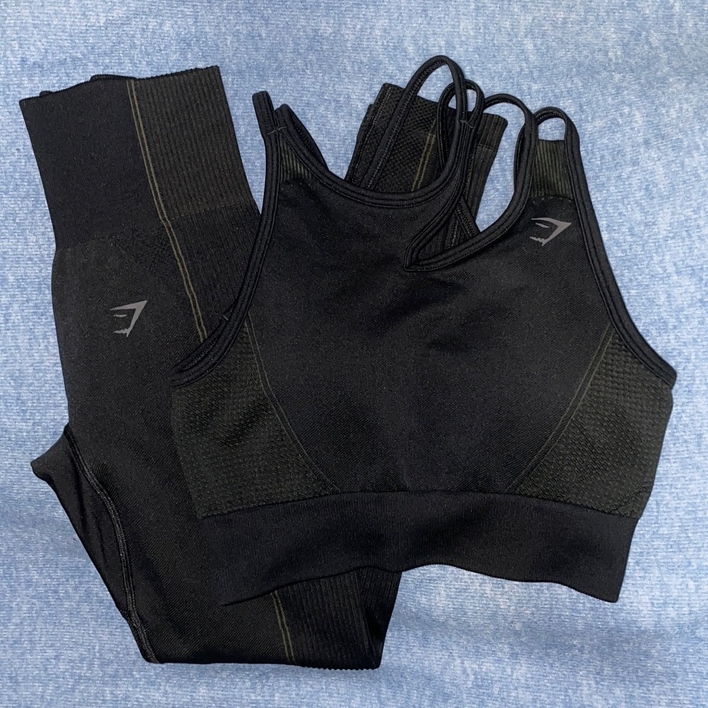 Gymshark Ultra Seamless Set